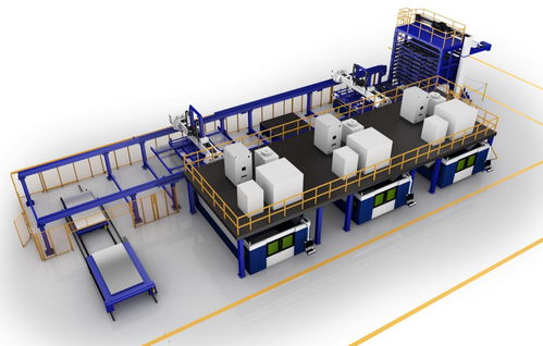 激光自动化系统集成 制造业转型升级的未来核心需求